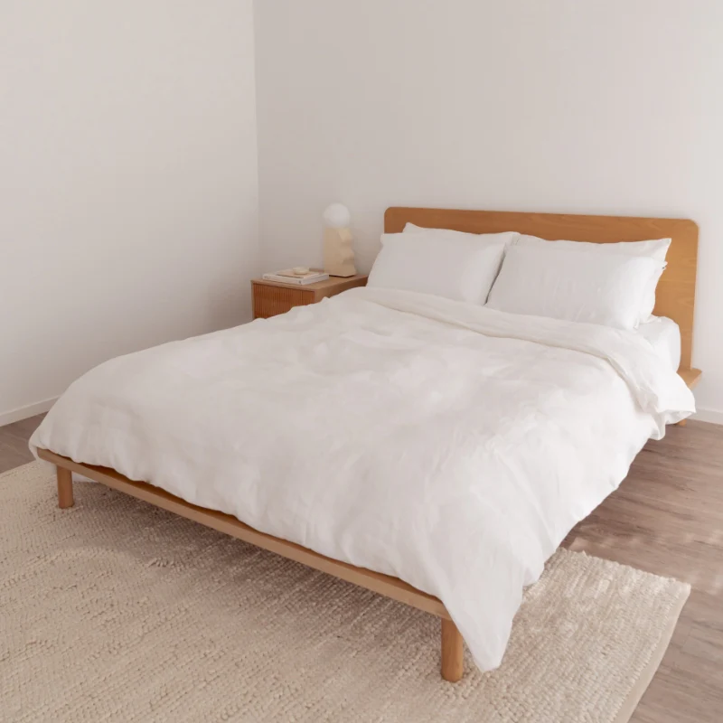Eva Hemp Linen Sheets - Image 17