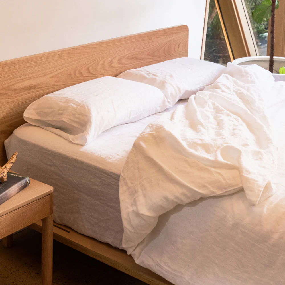 Eva Hemp Linen Sheets - Image 23