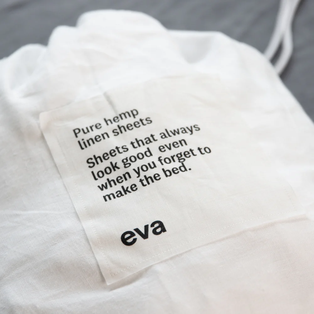 Eva Hemp Linen Sheets - Image 24