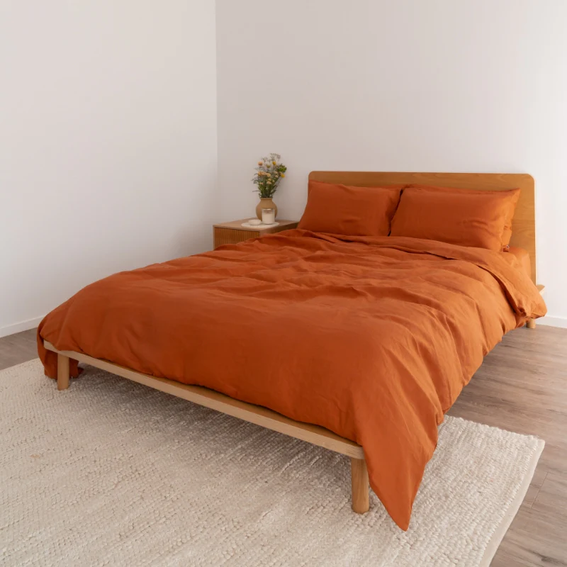Eva Hemp Linen Sheets - Image 26