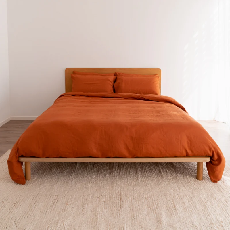 Eva Hemp Linen Sheets - Image 27