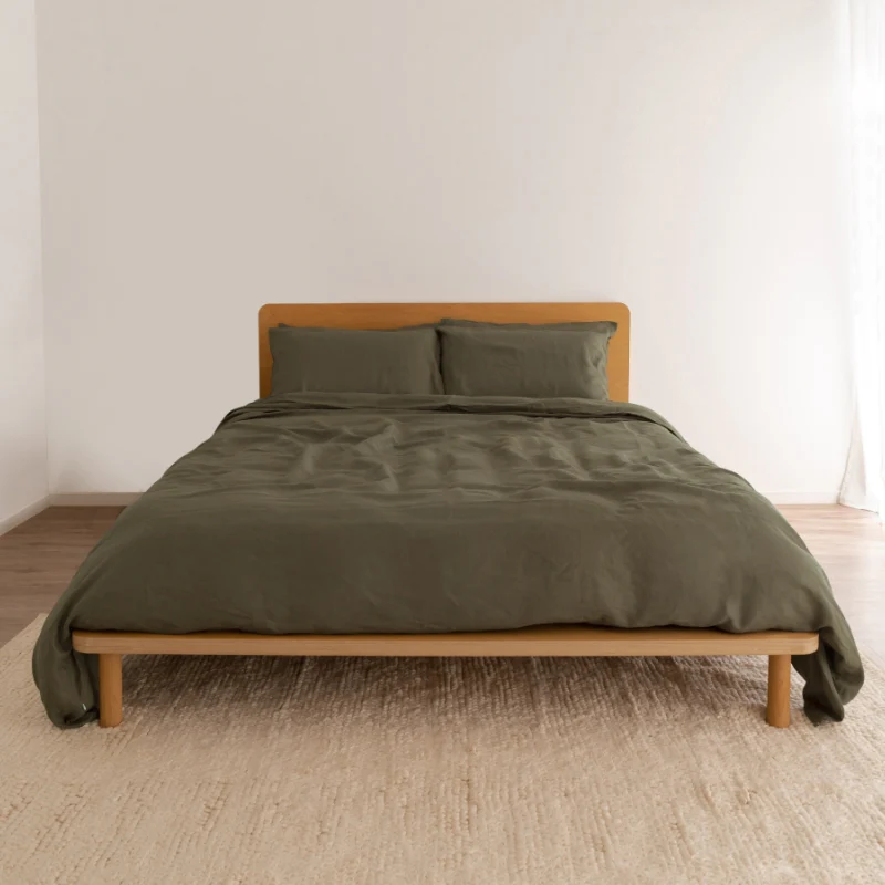 Eva Hemp Linen Sheets - Image 34