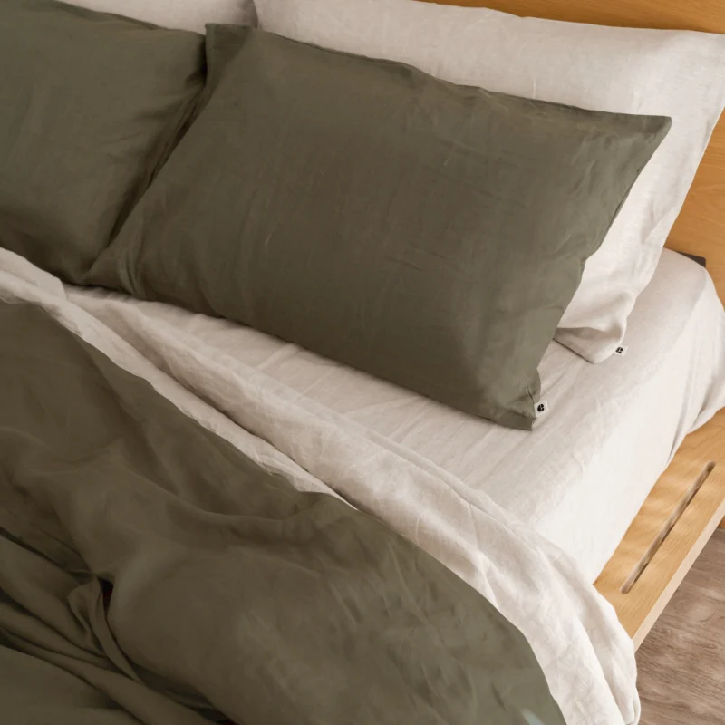 Eva Hemp Linen Sheets - Image 38