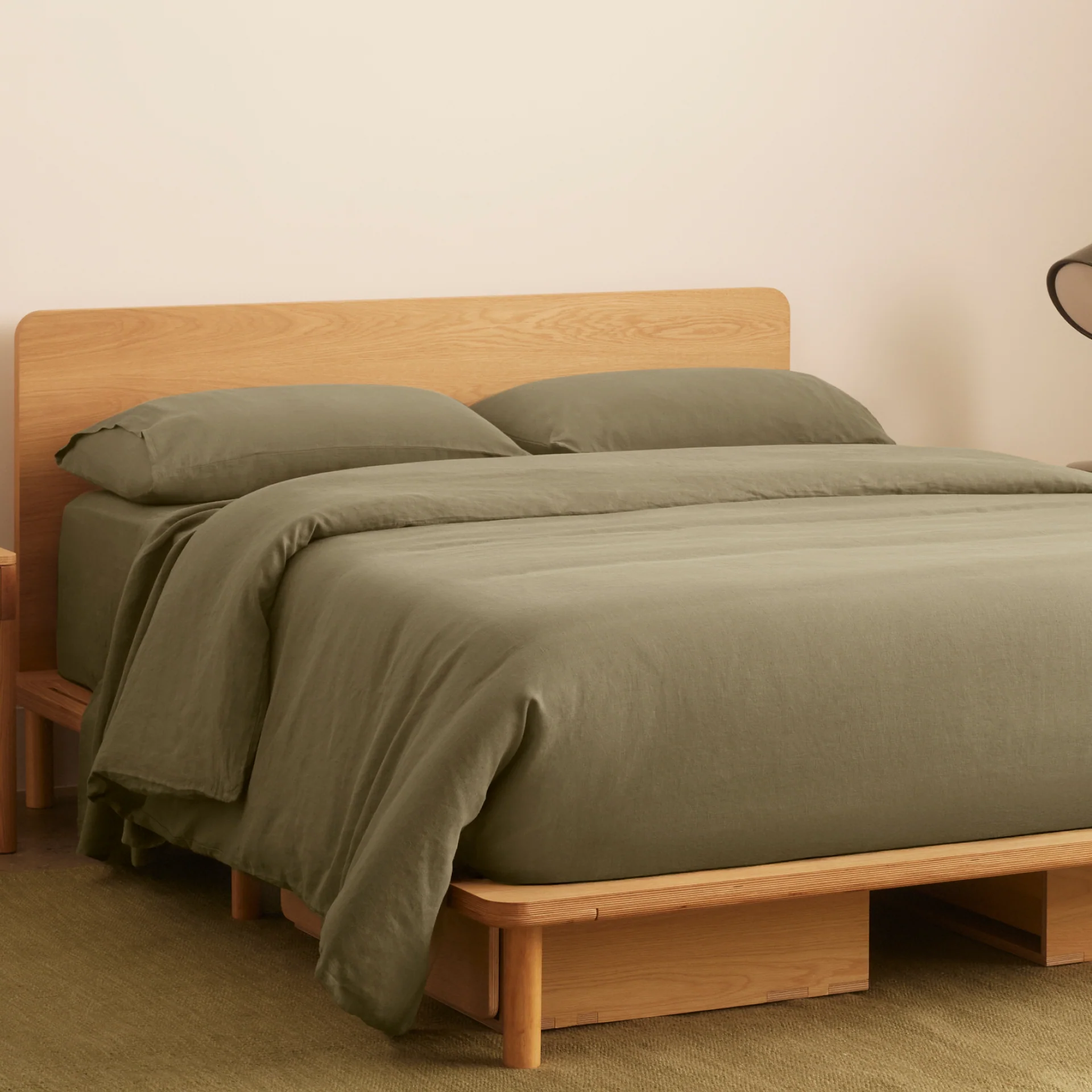 Eva Hemp Linen Sheets - Image 50