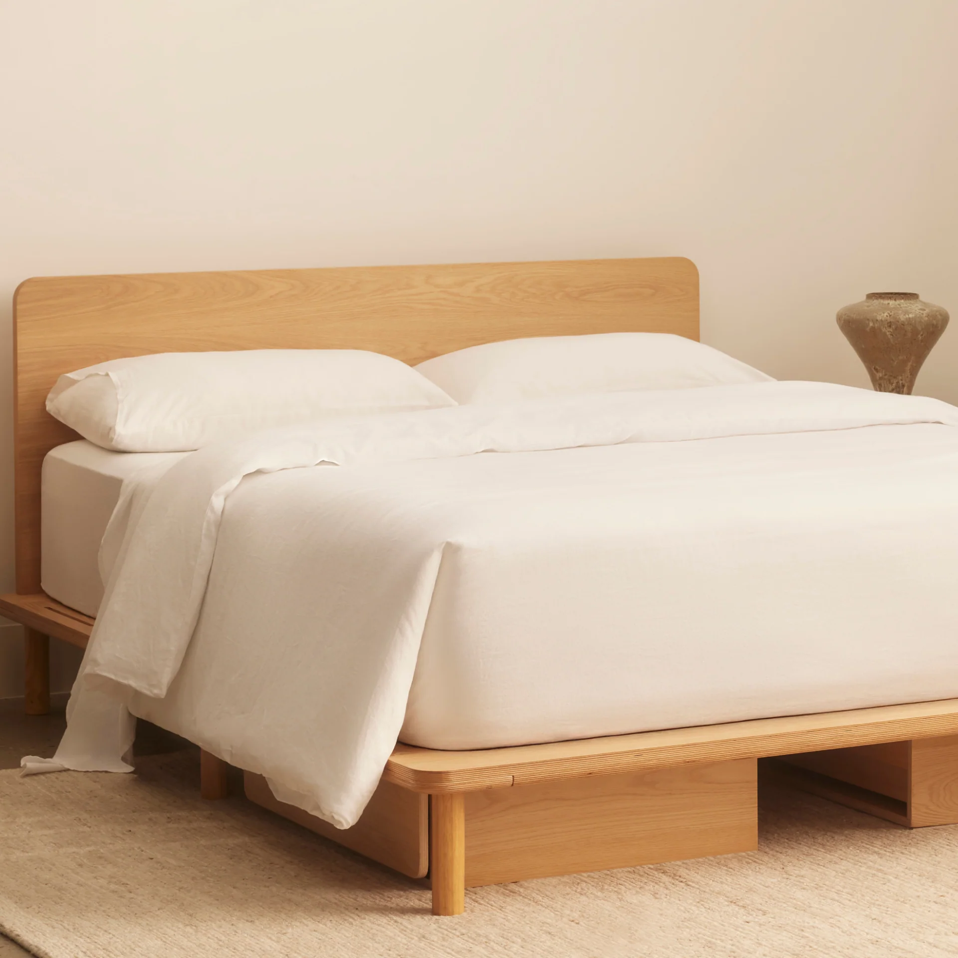 Eva Hemp Linen Sheets - Image 52
