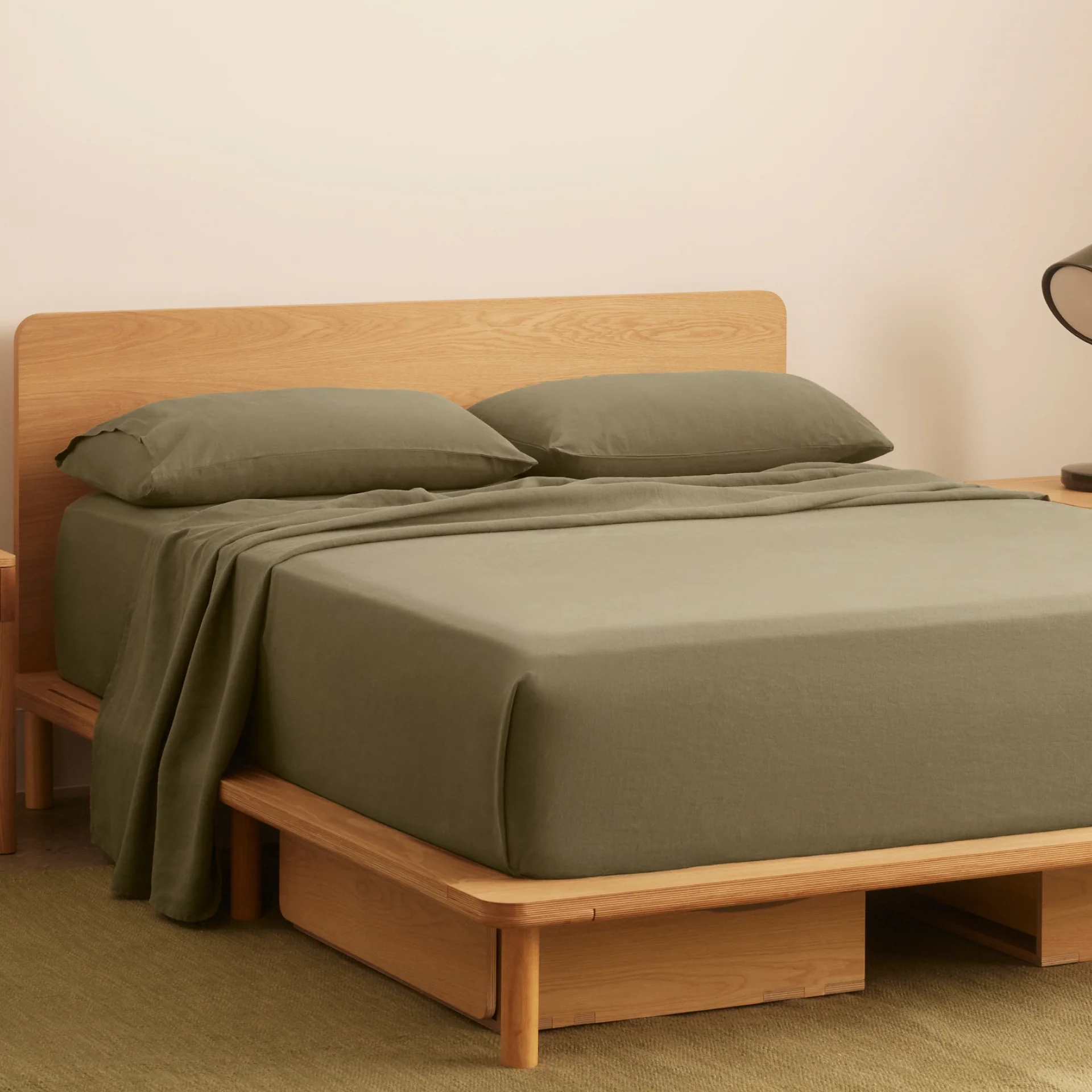 Eva Hemp Linen Sheets - Image 55