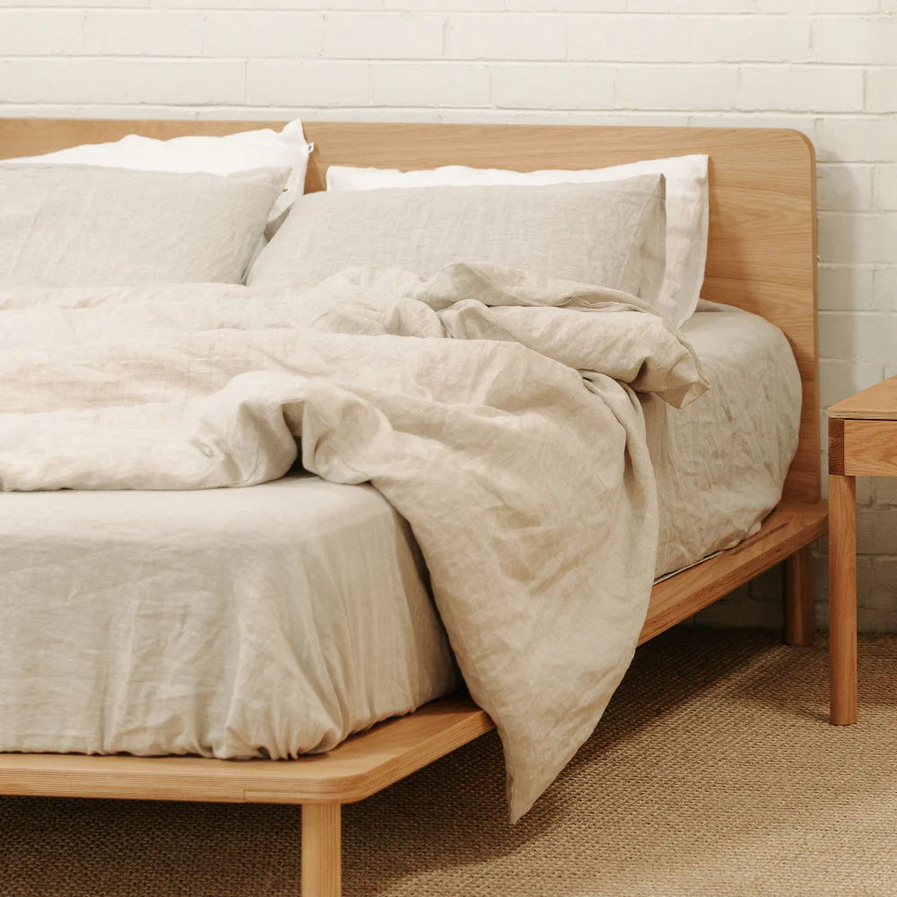 Eva Hemp Linen Sheets - Image 6