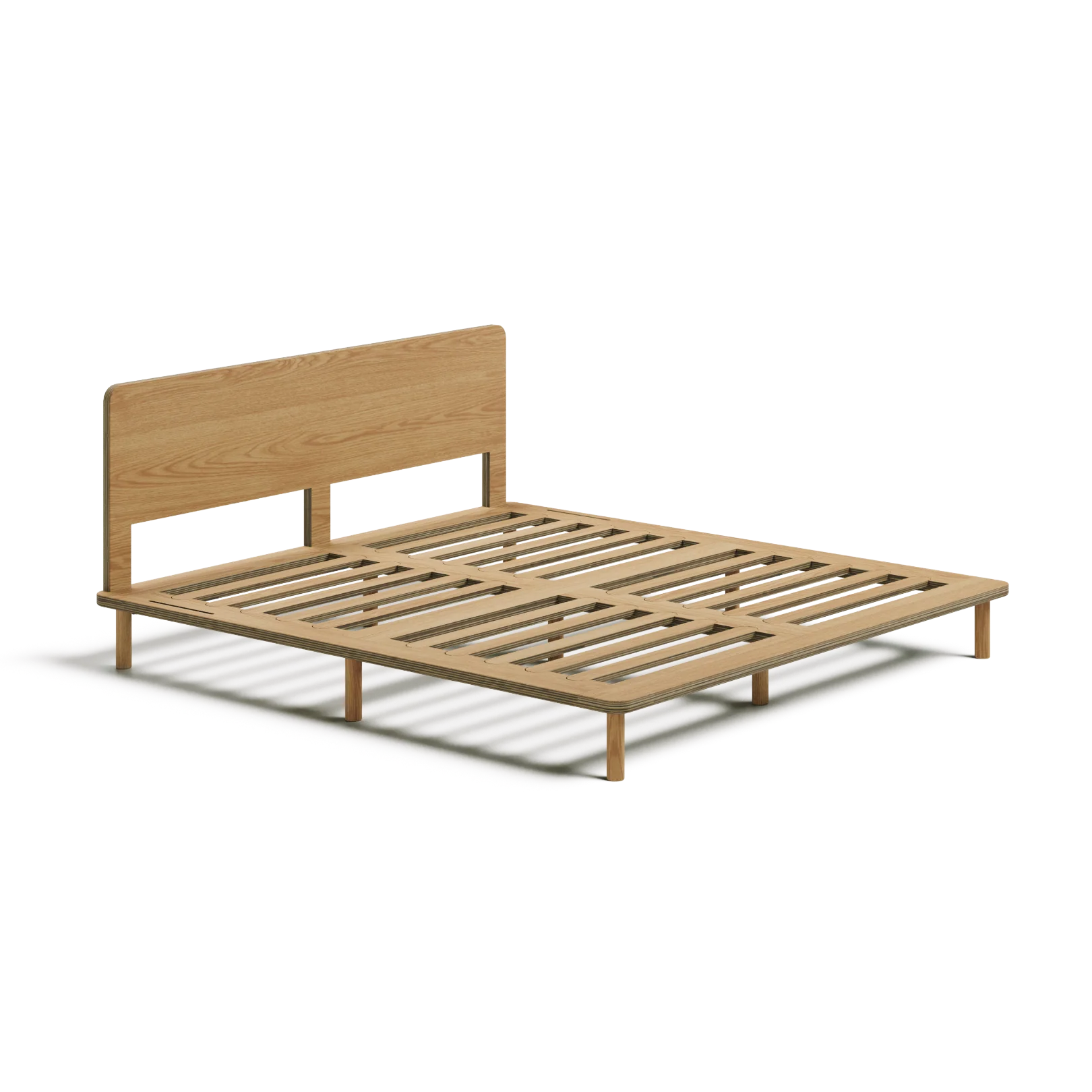 Eva Timber Bed Frame - Image 10
