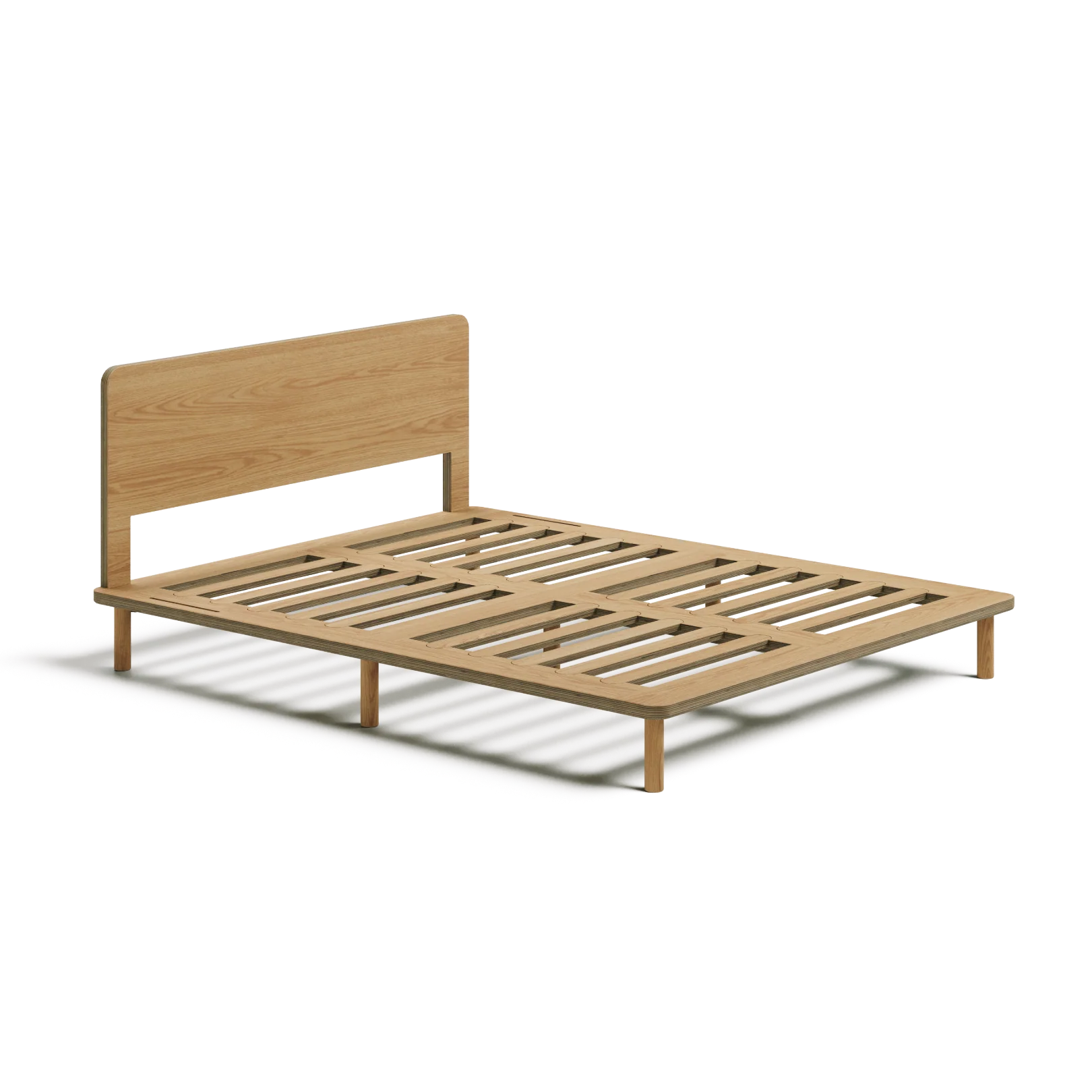 Eva Timber Bed Frame - Image 8