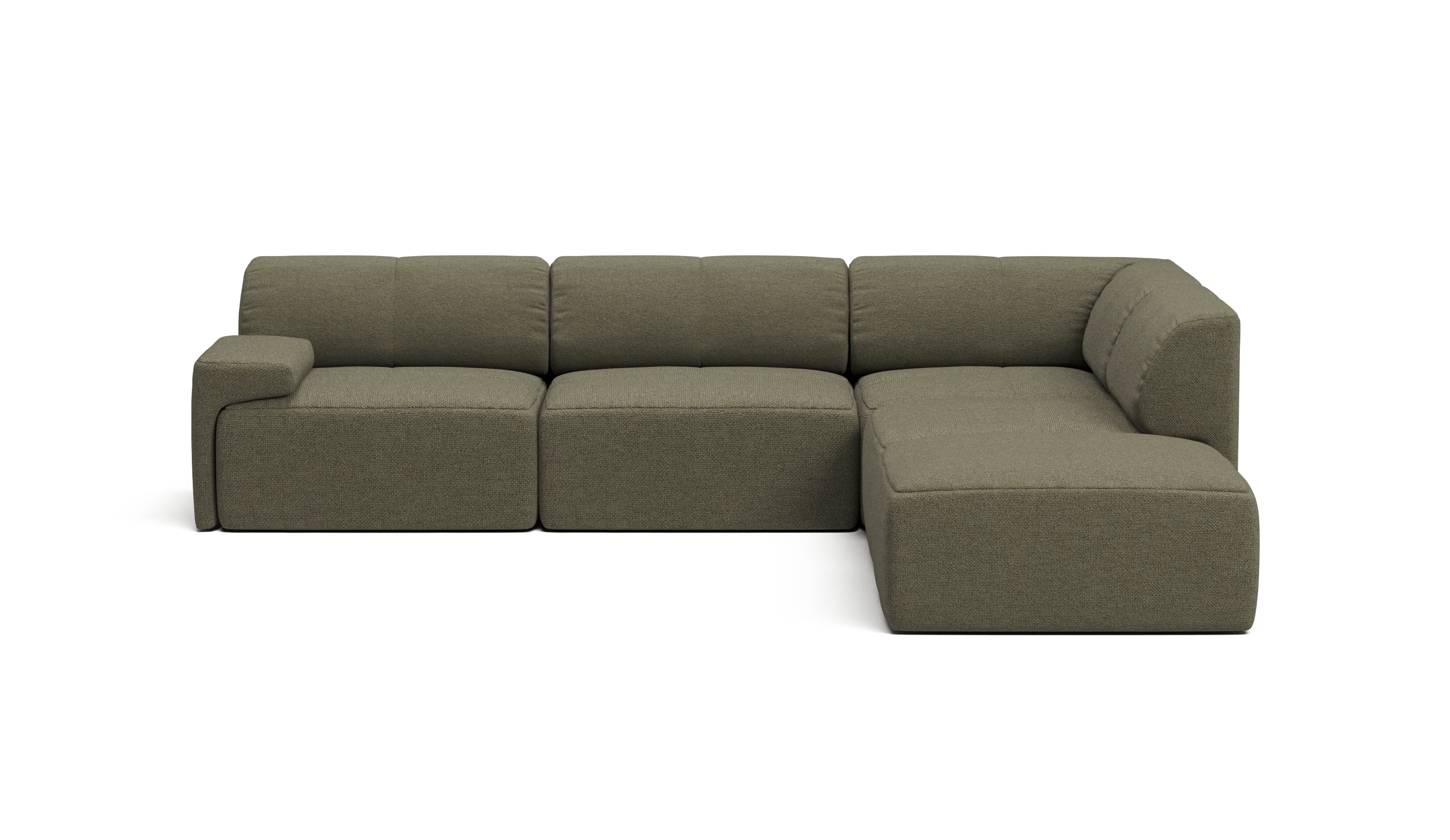 Everyday Sofa 5 Seater L-shape Extended - Image 13