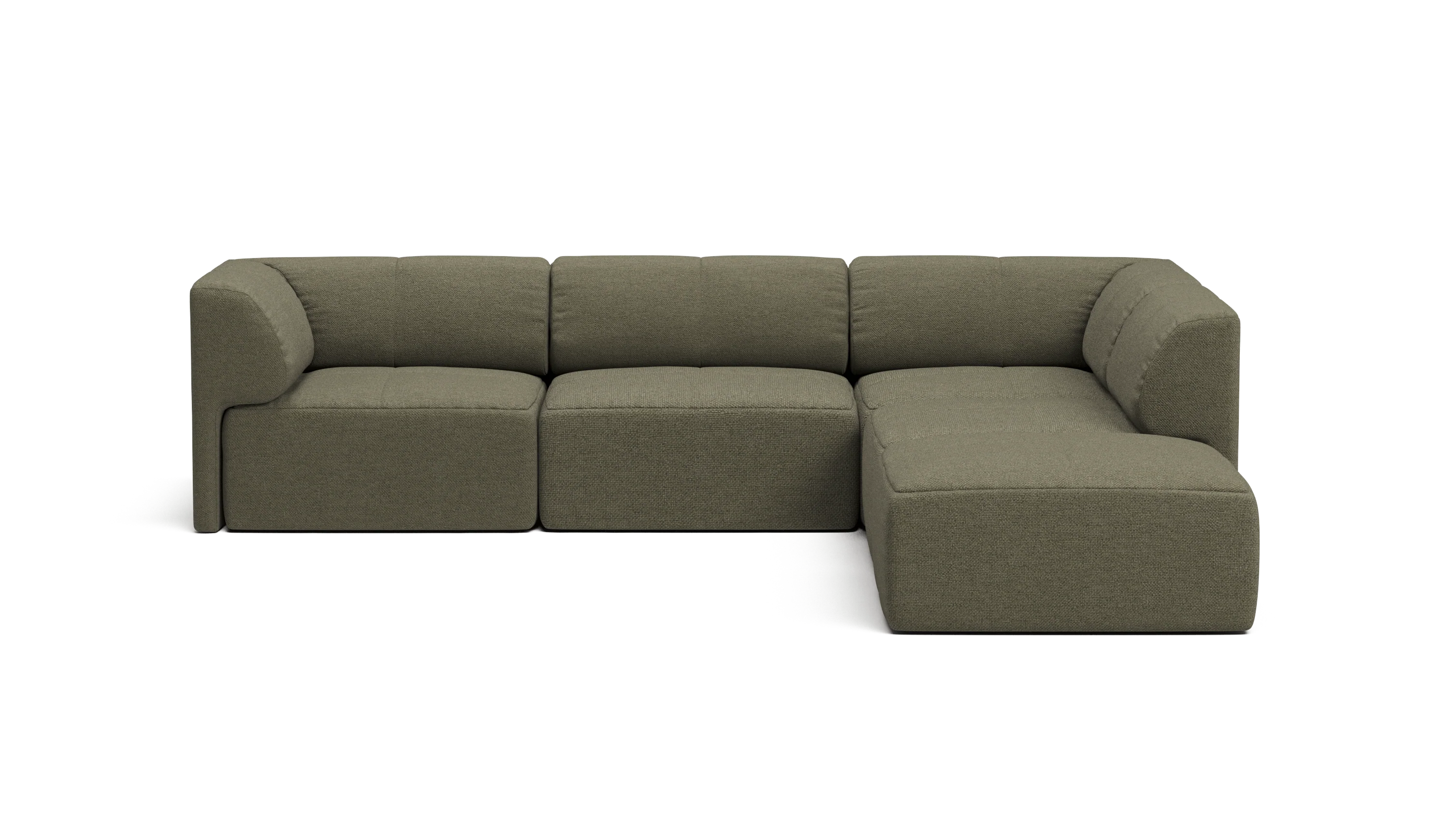 Everyday Sofa 5 Seater L-shape Extended - Image 14
