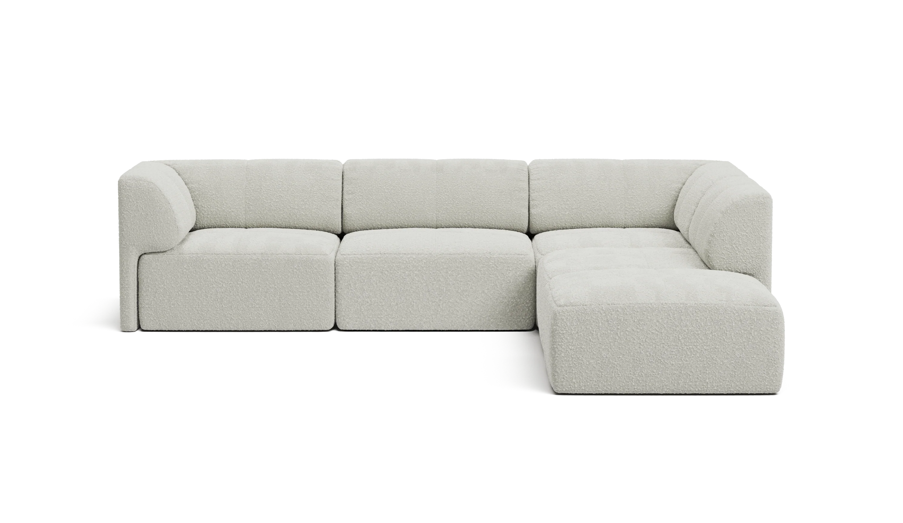 Everyday Sofa 5 Seater L-shape Extended - Image 16