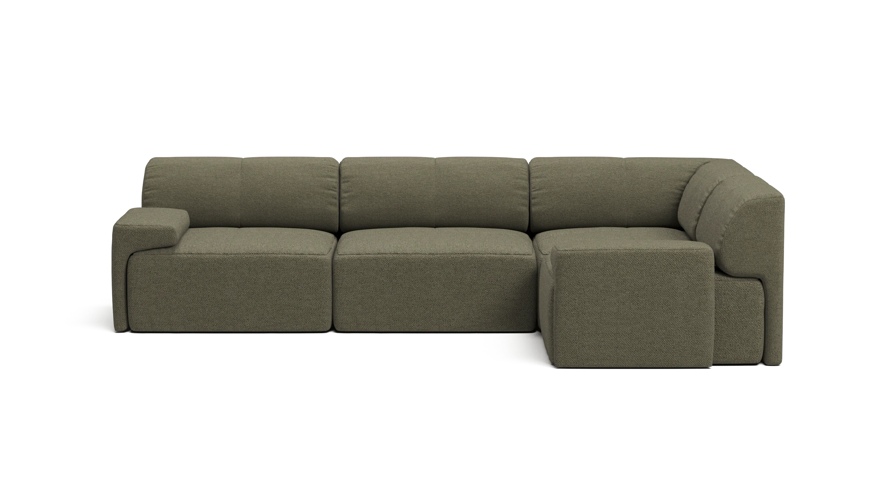 Everyday Sofa 5 Seater L-shape - Image 12