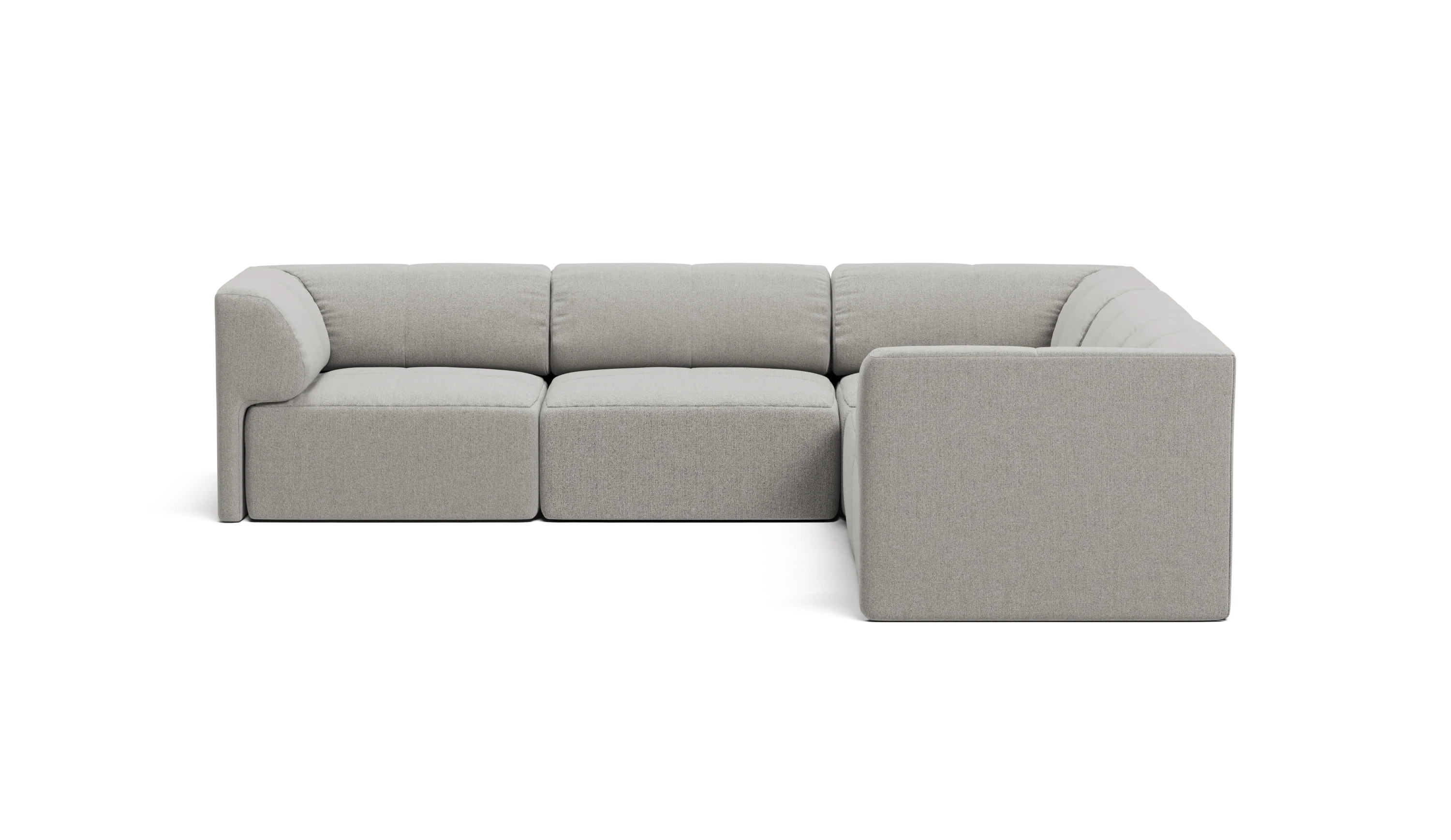 Everyday Sofa 6 Seater L-shape - Image 10
