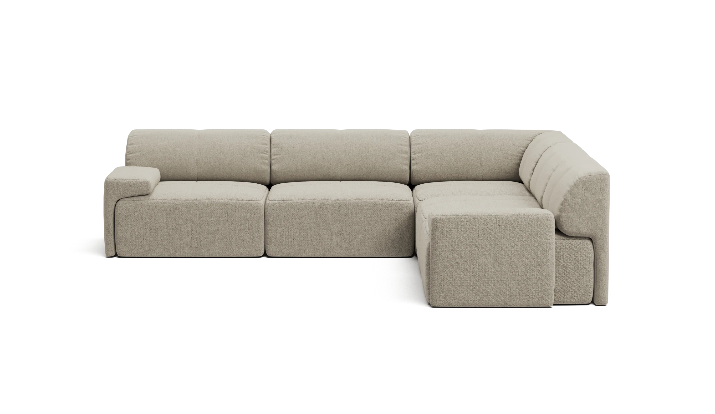 Everyday Sofa 6 Seater L-shape - Image 6