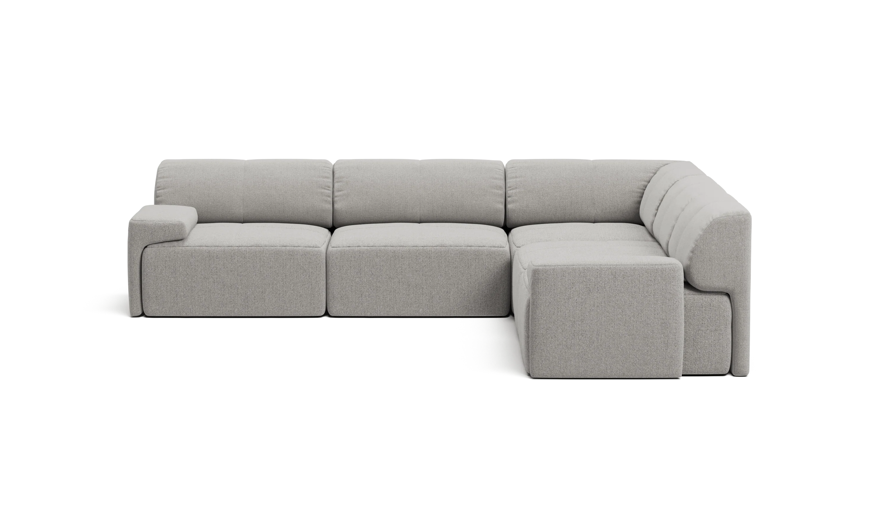 Everyday Sofa 6 Seater L-shape - Image 9