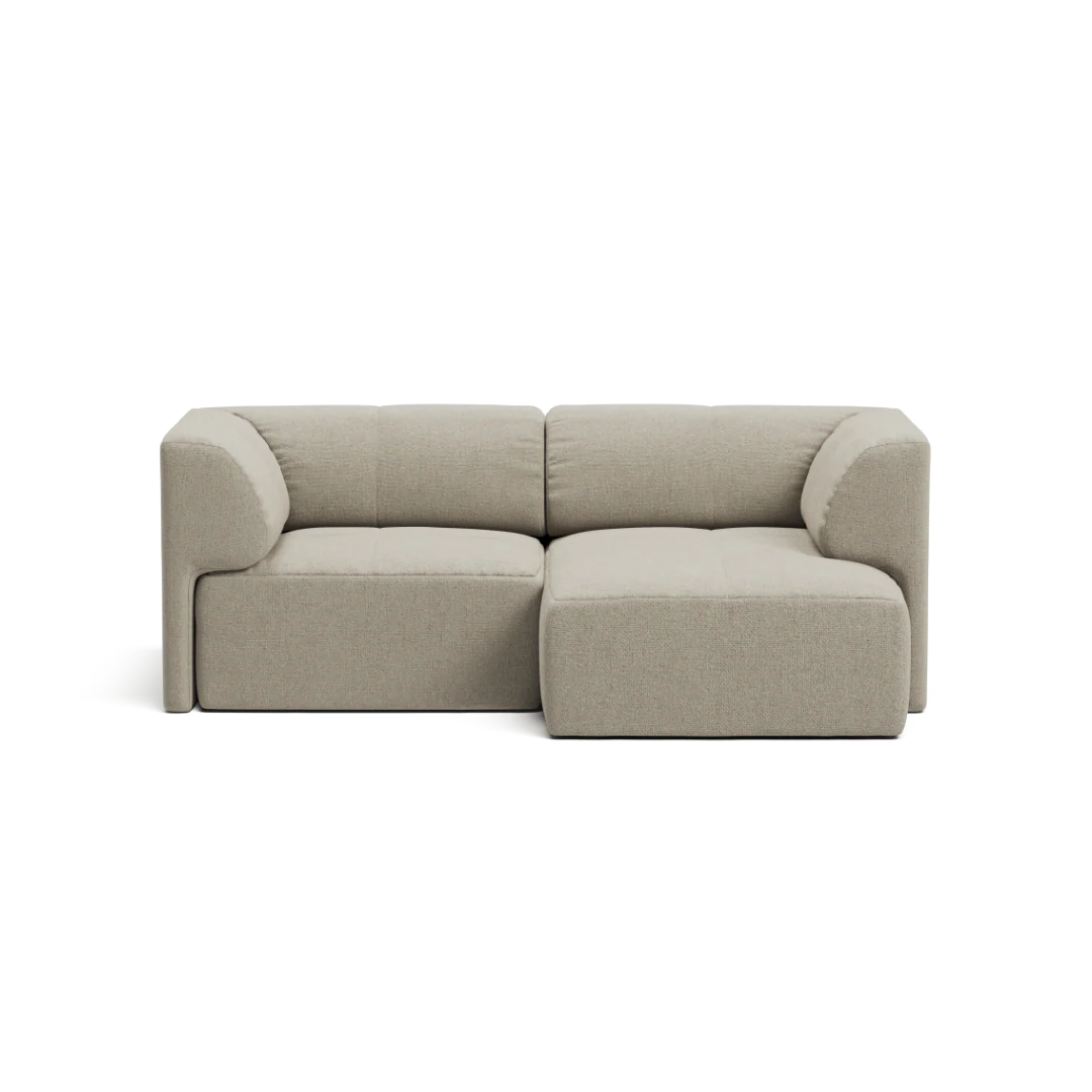 Everyday Sofa 2.5 Seater with Chaise - Image 22