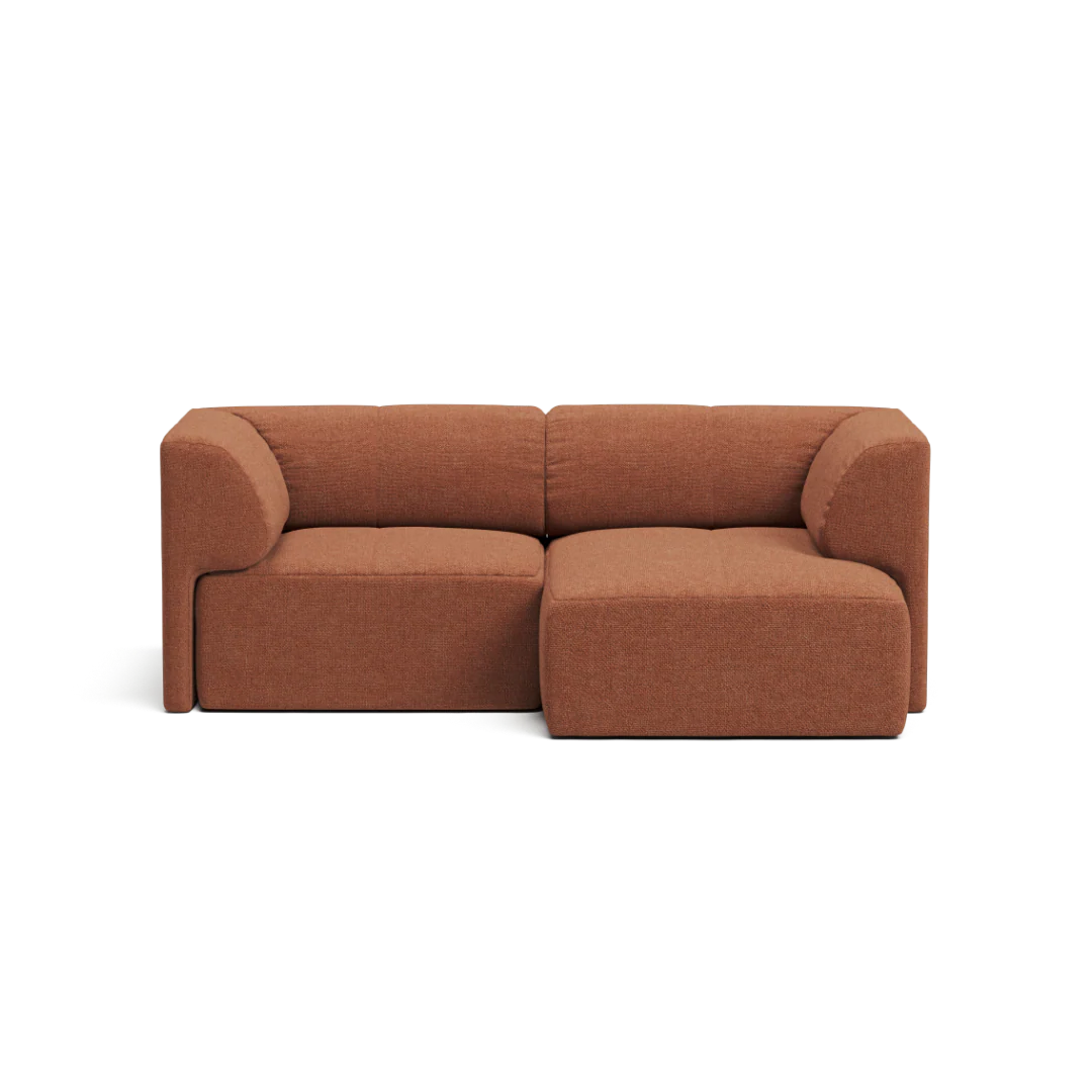 Everyday Sofa 2.5 Seater with Chaise - Image 26