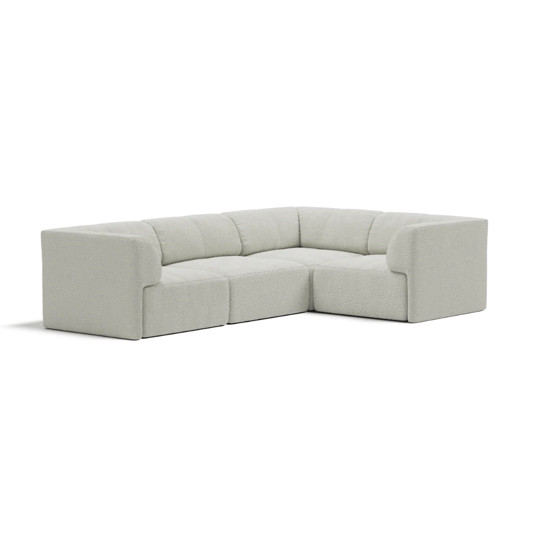Everyday Sofa 5 Seater L-shape - Image 30