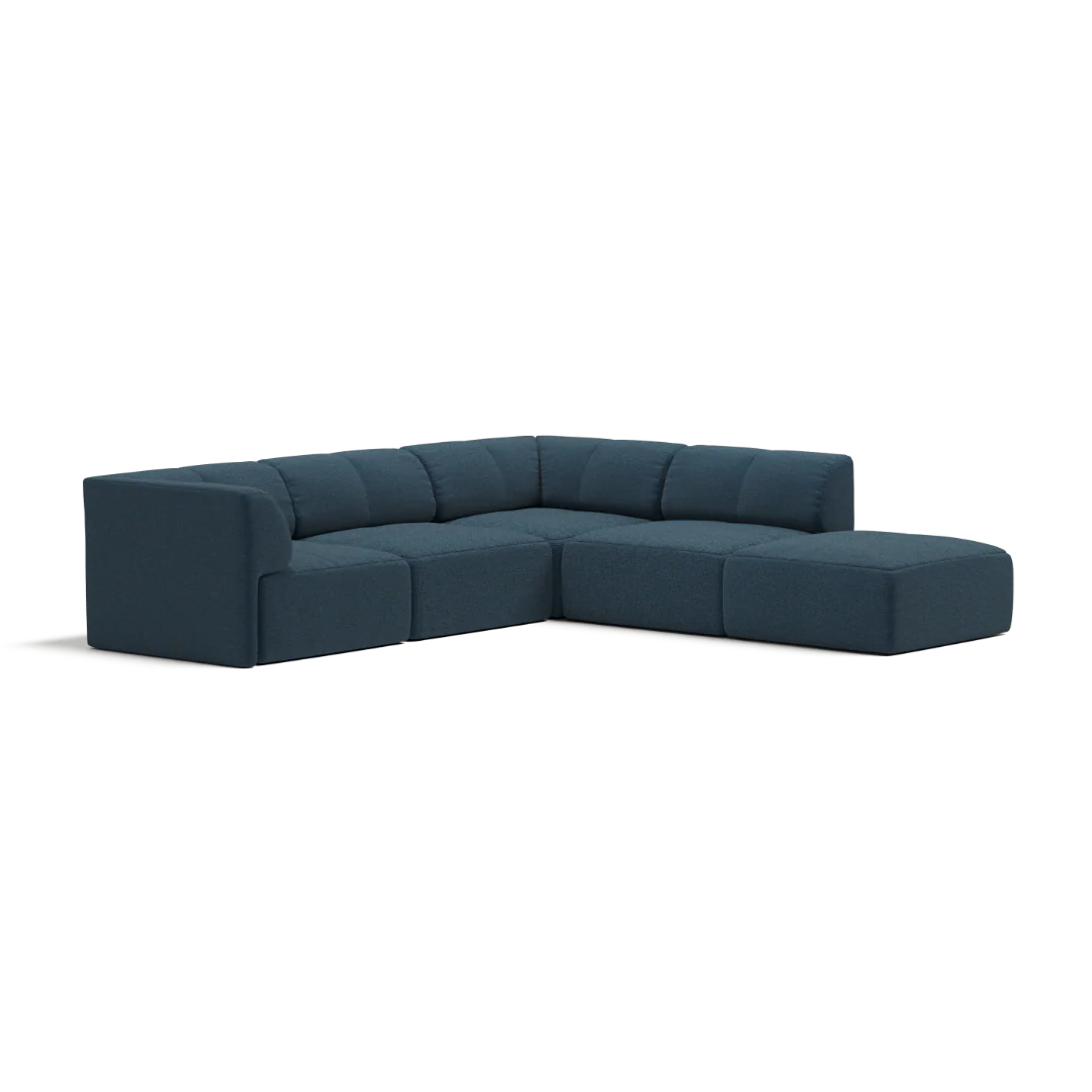 Everyday Sofa 5 Seater L-shape Extended - Image 24