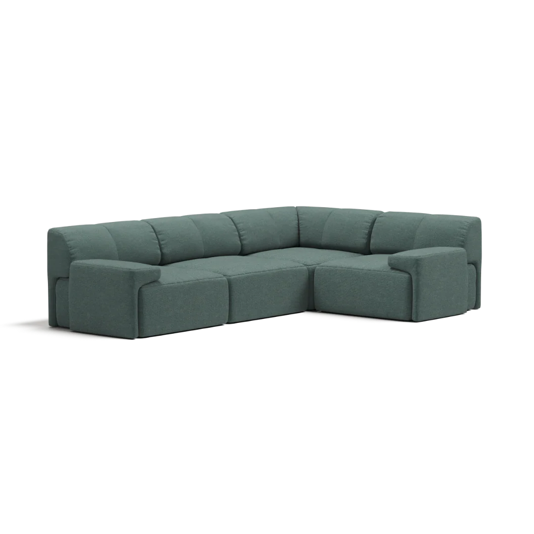 Everyday Sofa 5 Seater L-shape - Image 18