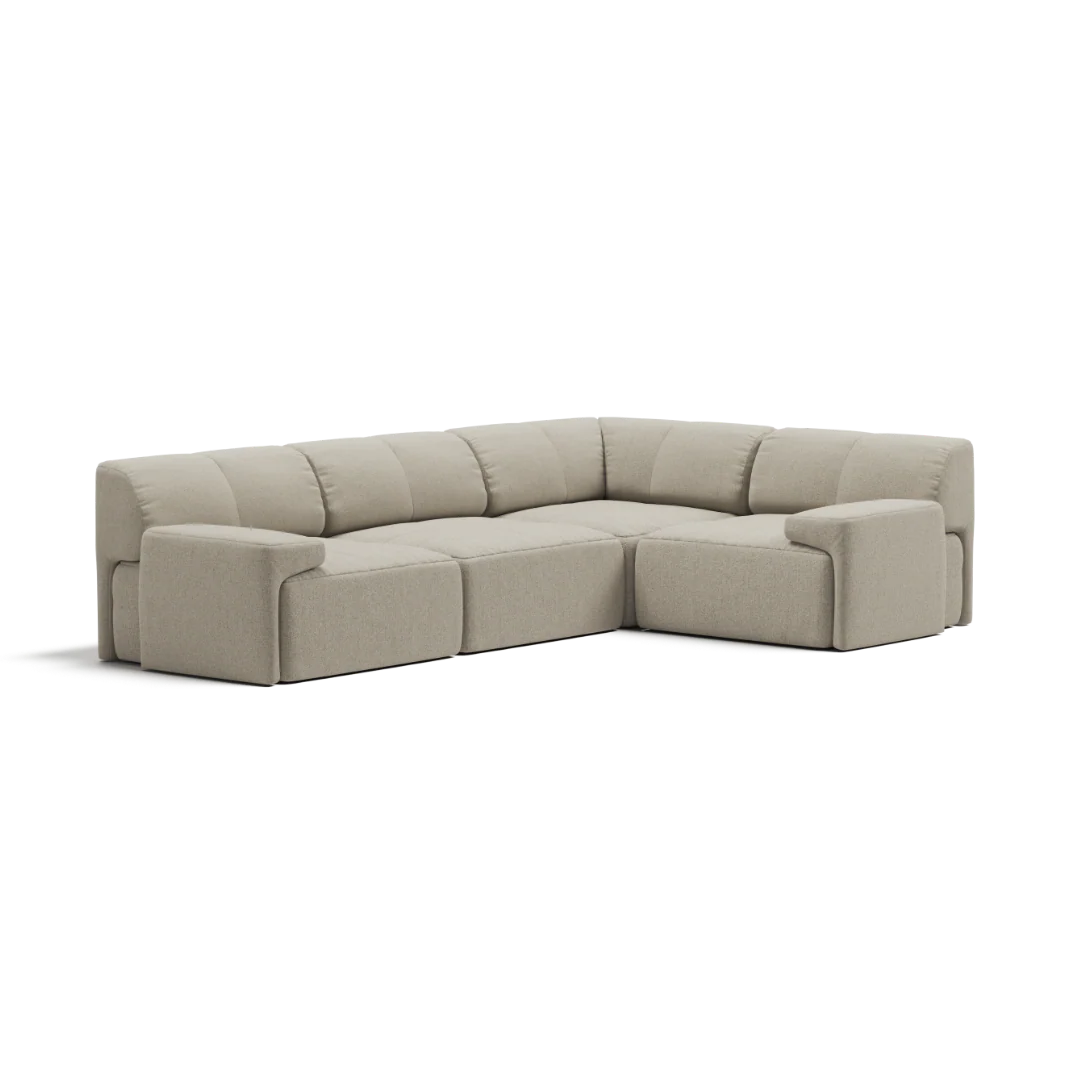 Everyday Sofa 5 Seater L-shape - Image 21