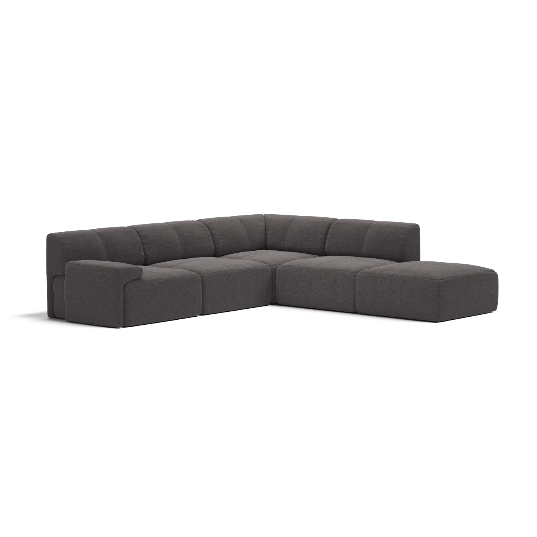 Everyday Sofa 5 Seater L-shape Extended - Image 31