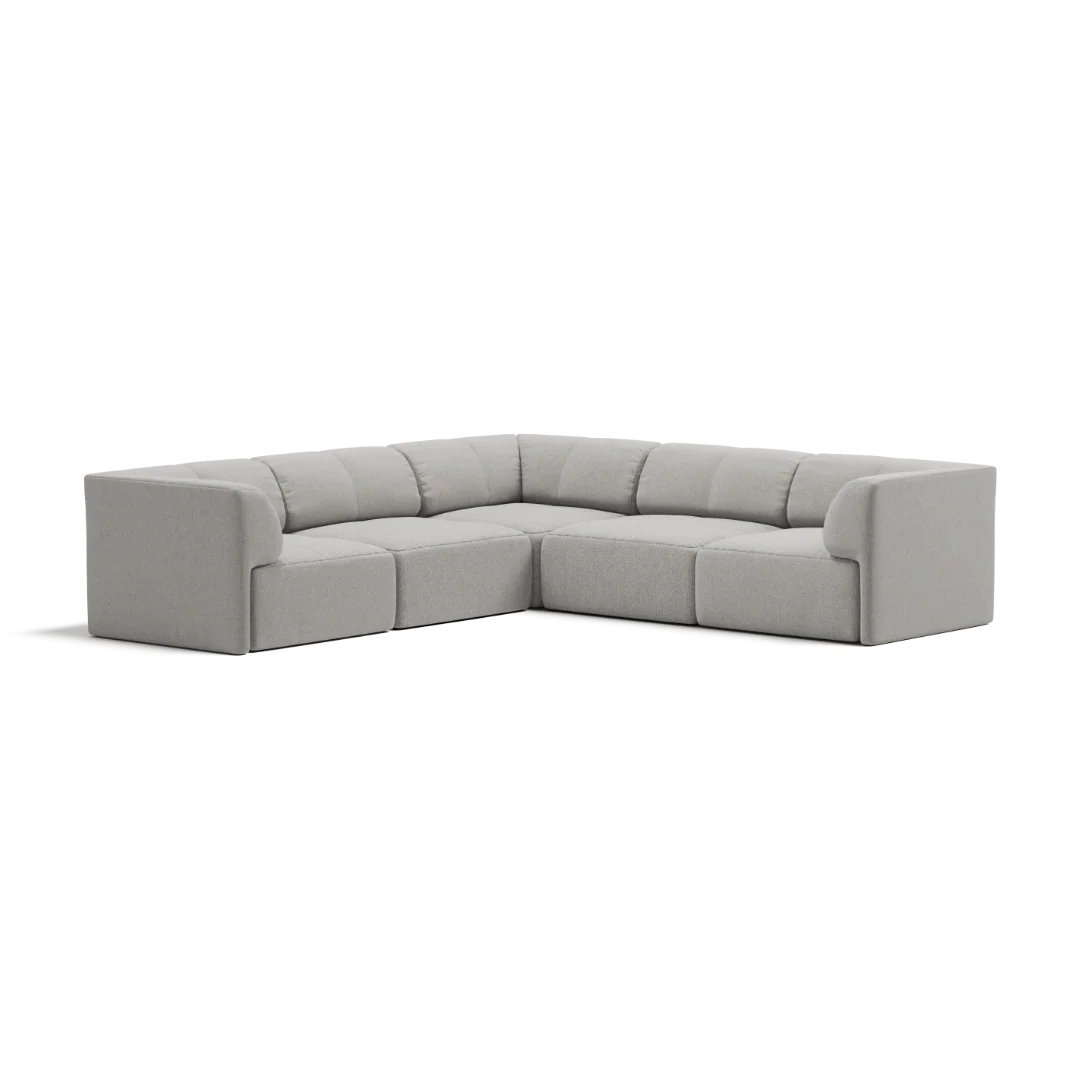 Everyday Sofa 6 Seater L-shape - Image 20
