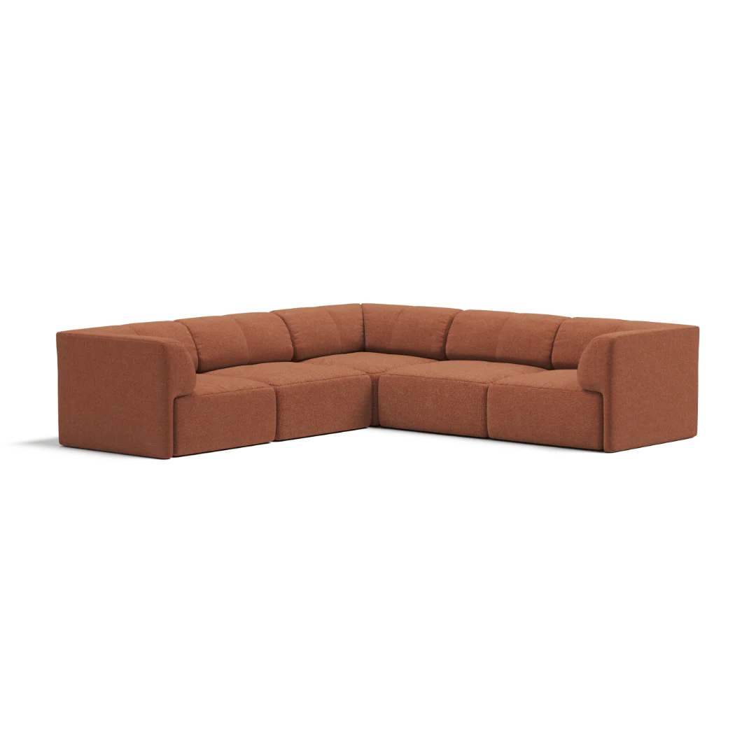 Everyday Sofa 6 Seater L-shape - Image 26