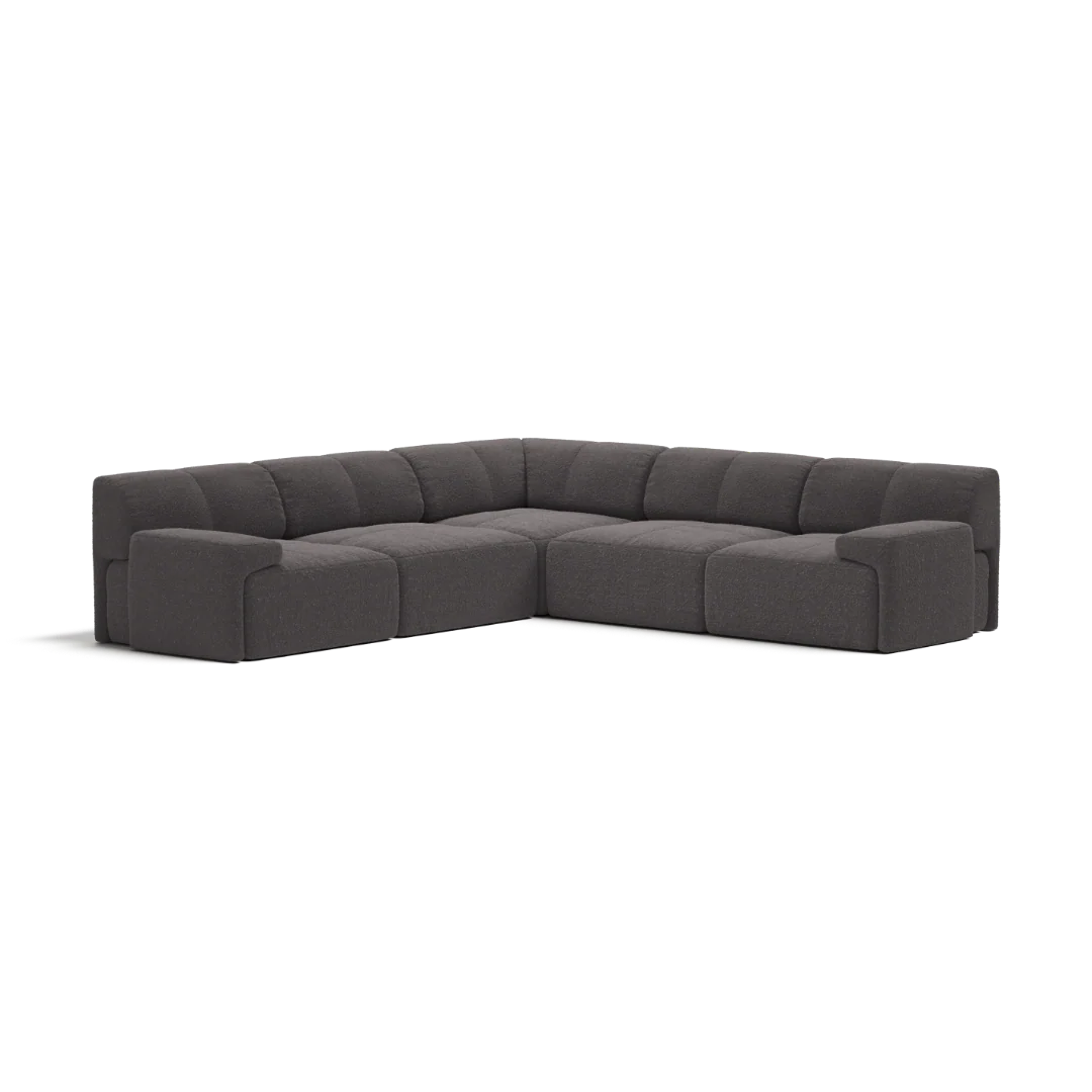 Everyday Sofa 6 Seater L-shape - Image 31
