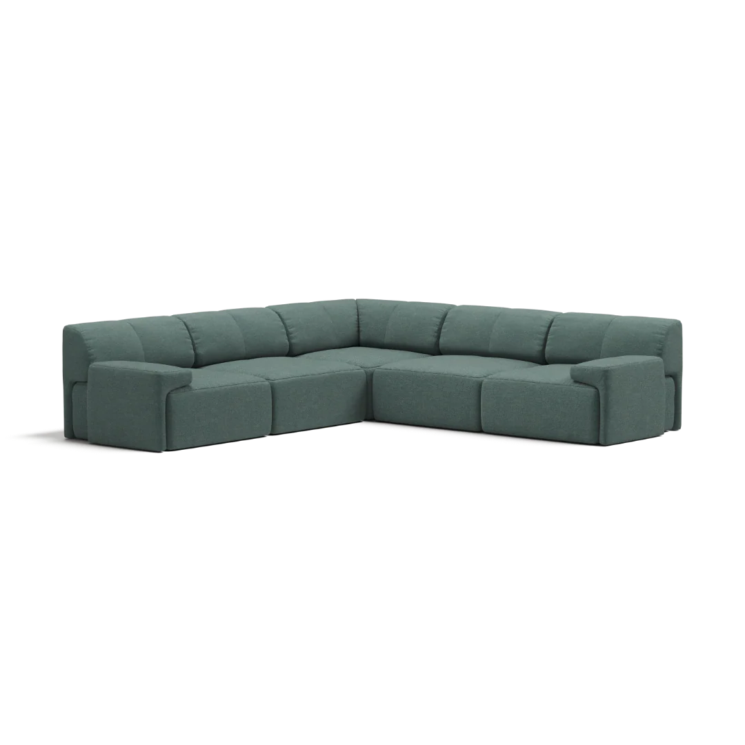 Everyday Sofa 6 Seater L-shape - Image 17
