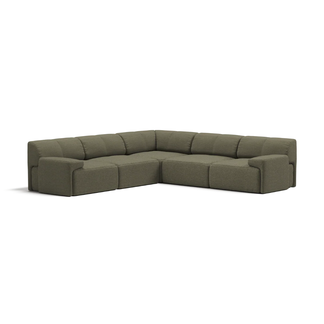 Everyday Sofa 6 Seater L-shape - Image 27