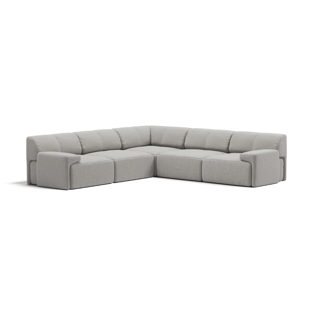 Everyday Sofa 6 Seater L-shape - Image 19