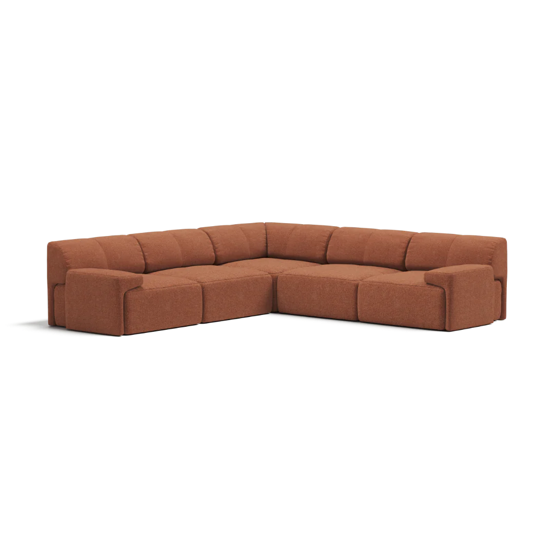 Everyday Sofa 6 Seater L-shape - Image 25