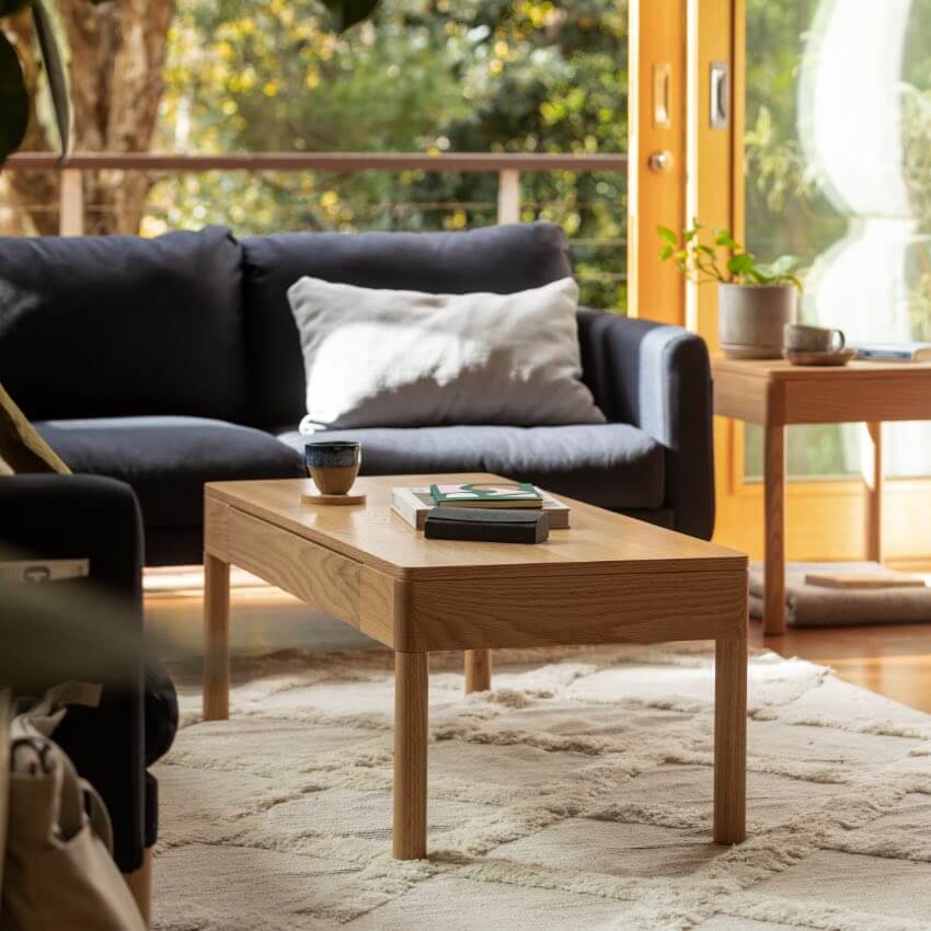 Hideaway Coffee Table - Image 6