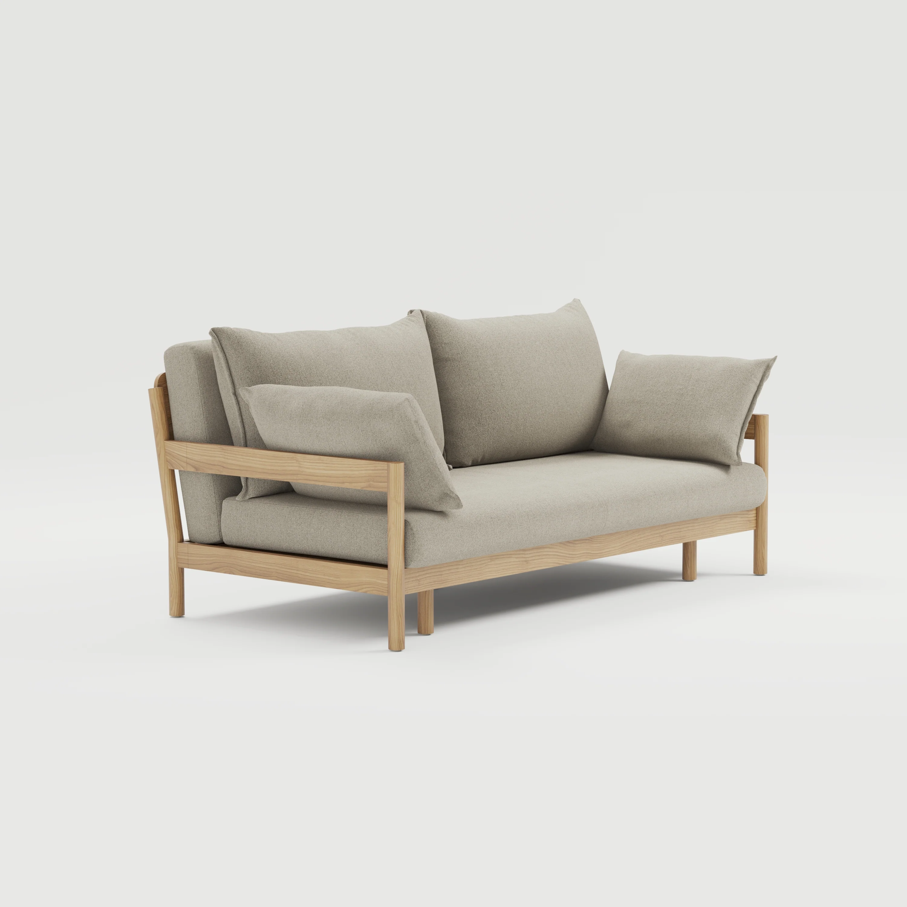 Slideaway Sofa Bed - Image 13