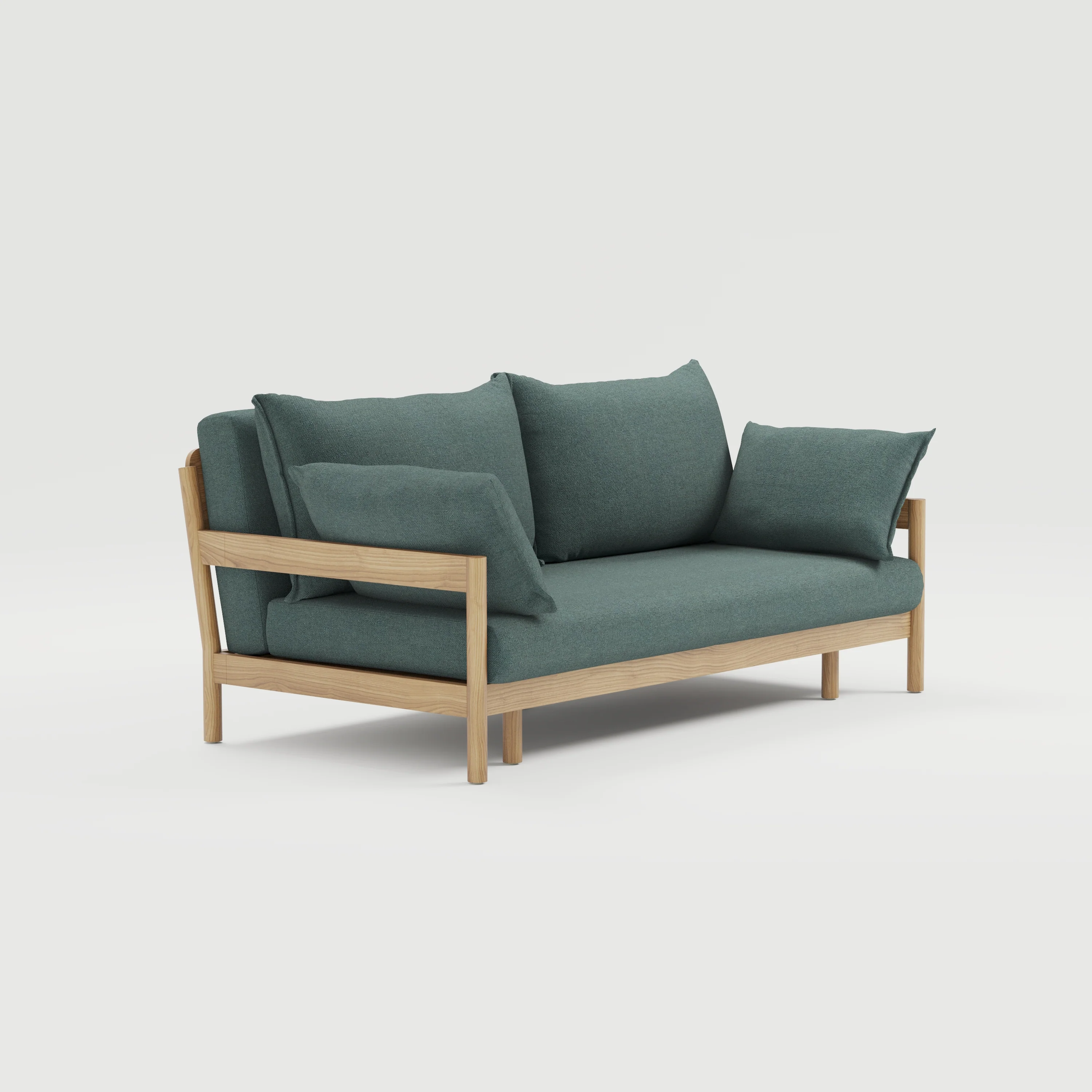 Slideaway Sofa Bed - Image 23