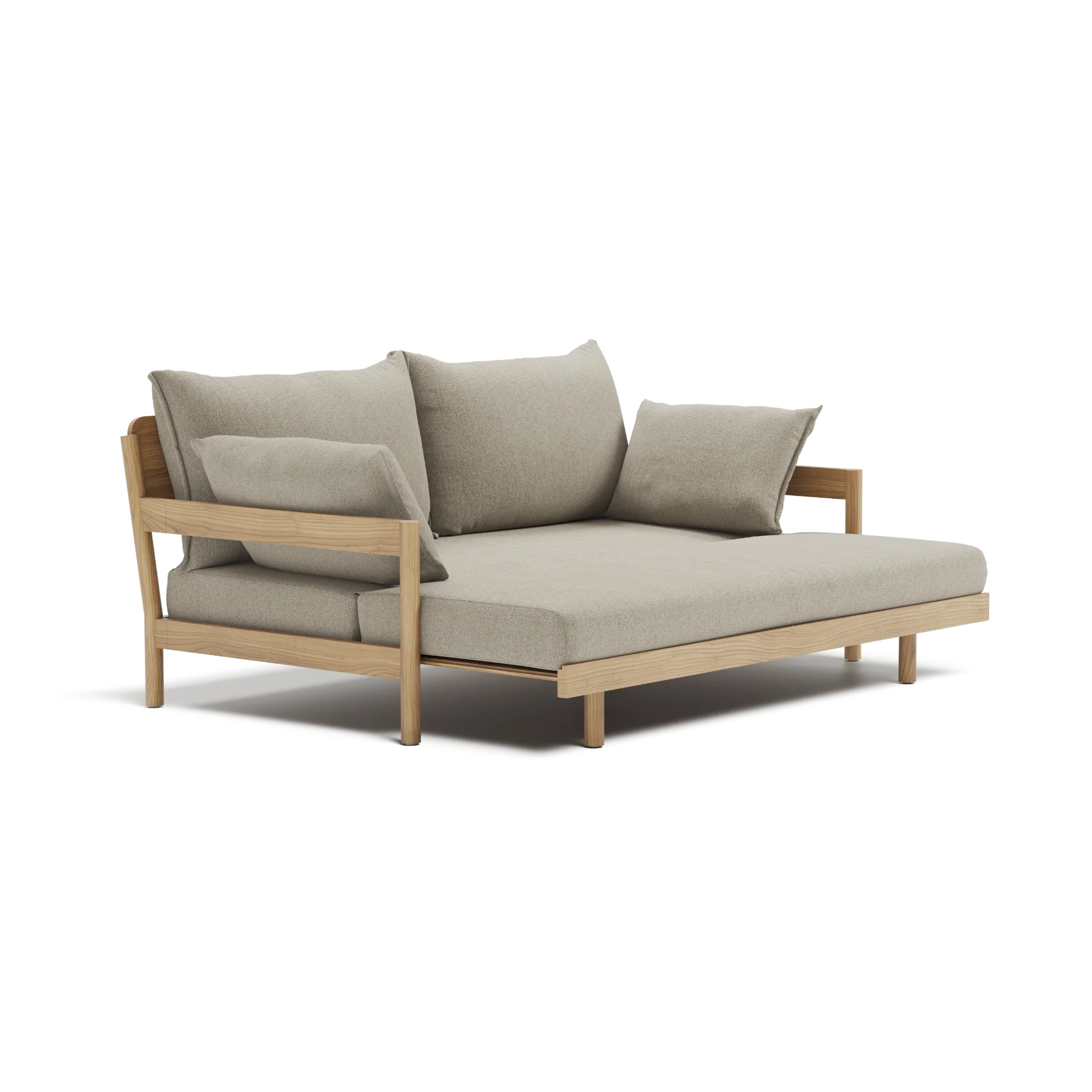 Slideaway Sofa Bed - Image 34
