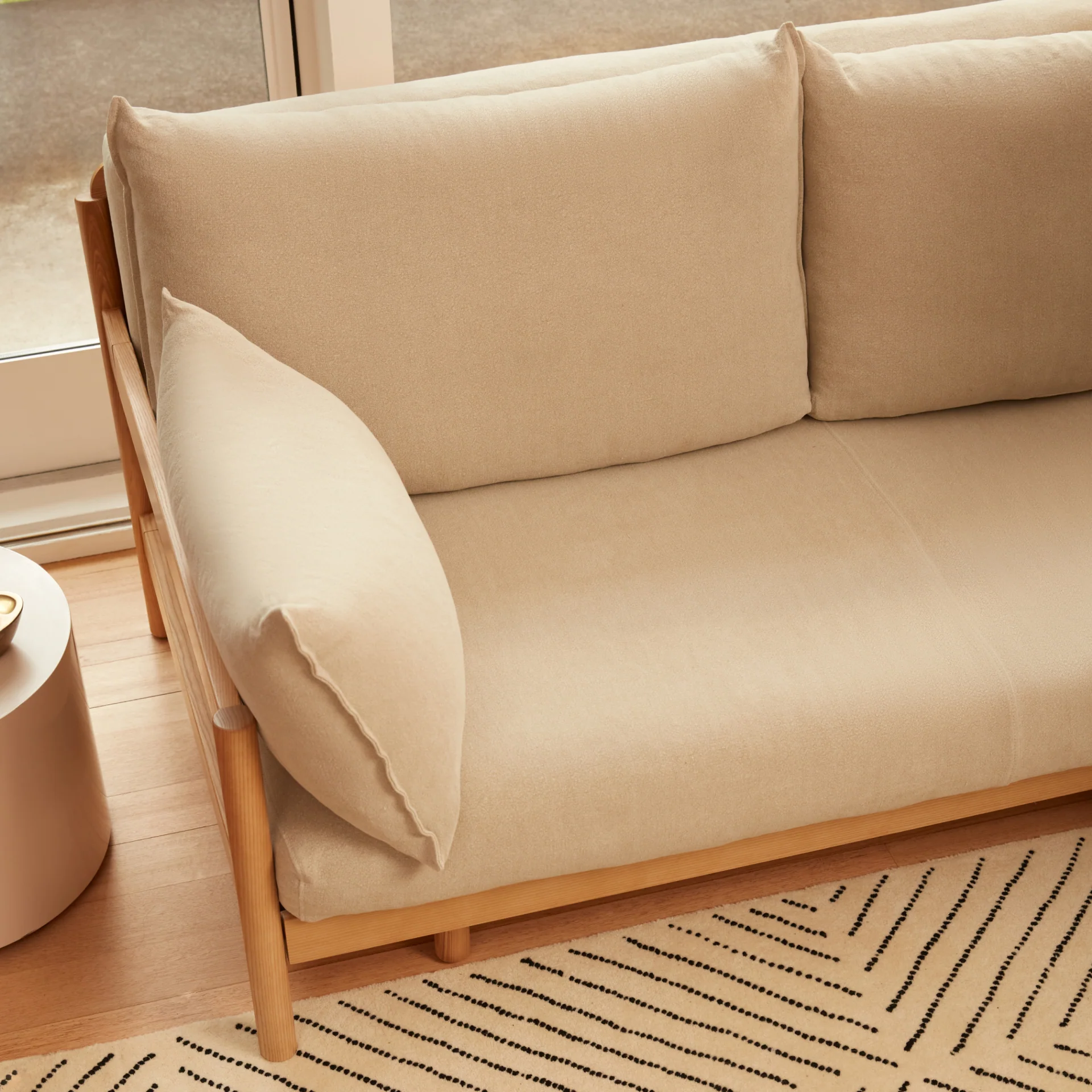 Slideaway Sofa Bed - Image 39