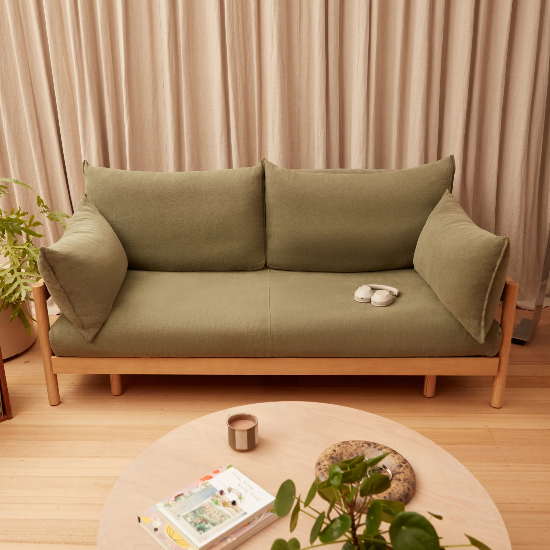 Slideaway Sofa Bed - Image 40