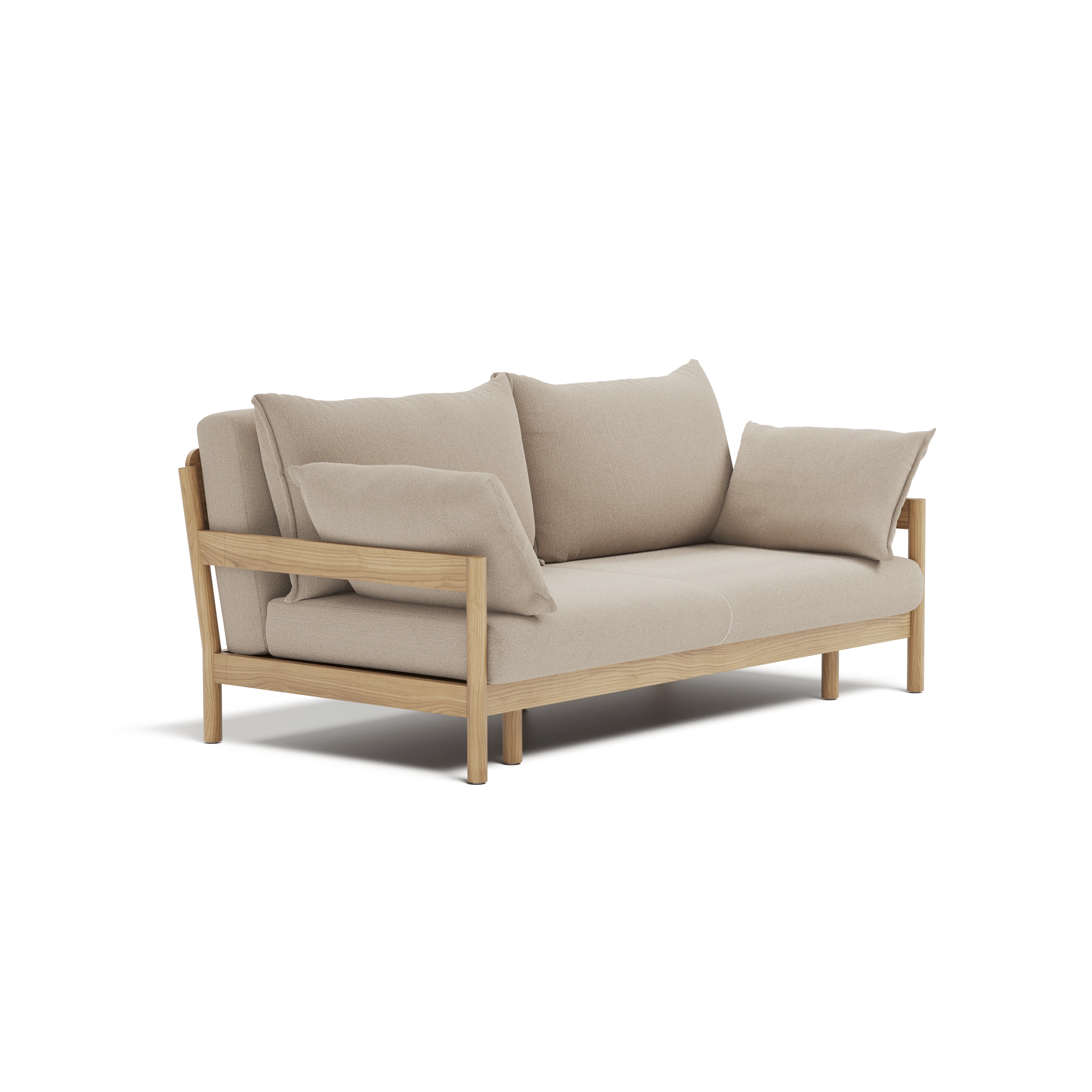 Slideaway Sofa Bed - Image 54