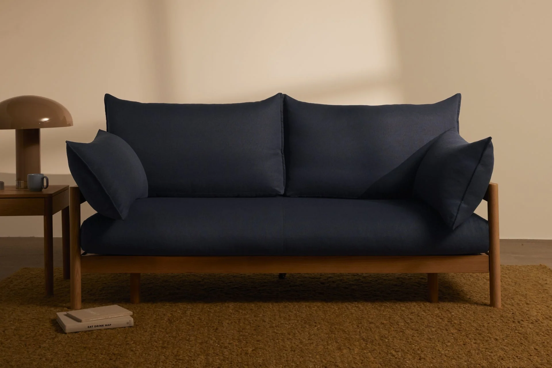 Slideaway Sofa Bed - Image 63