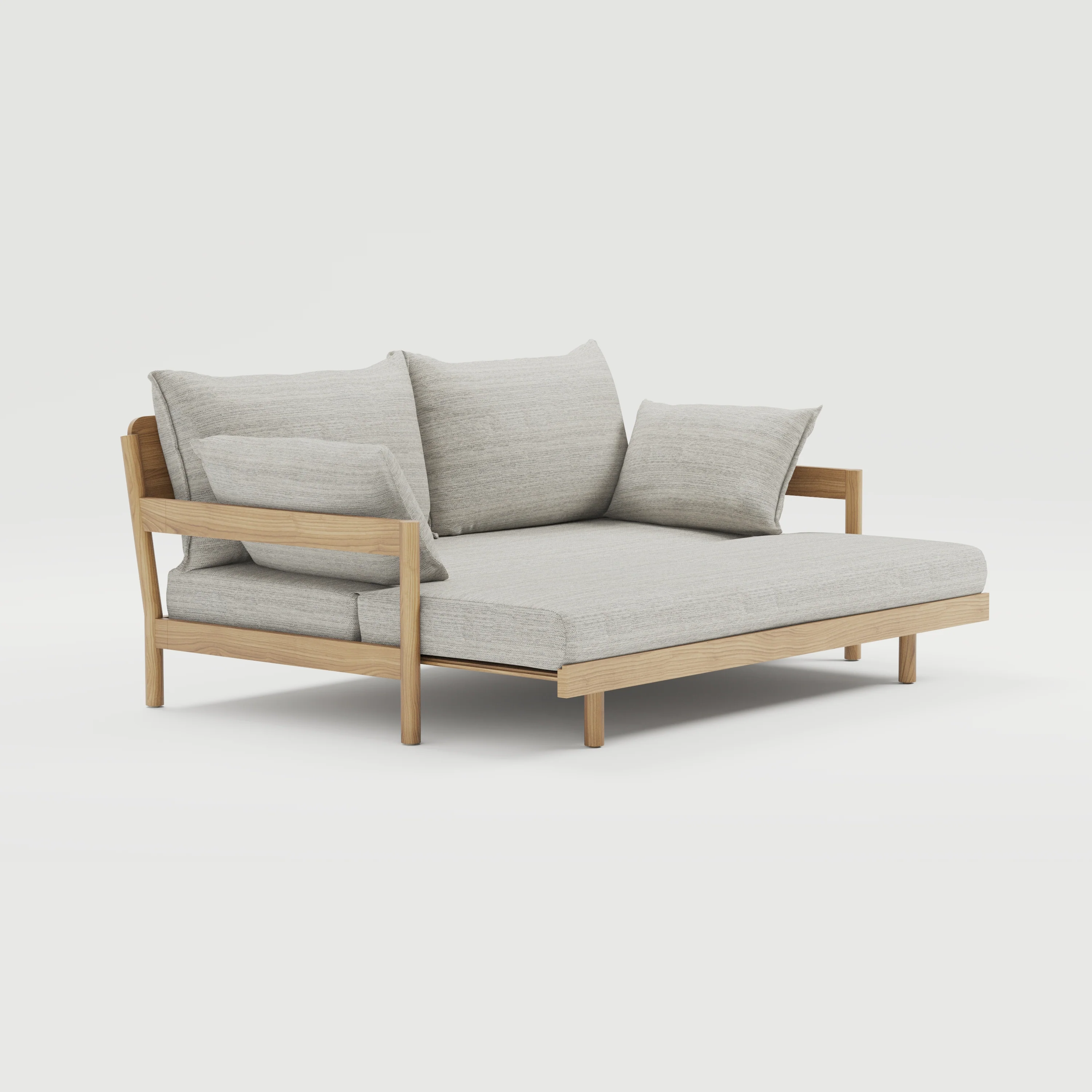 Slideaway Sofa Bed - Image 9
